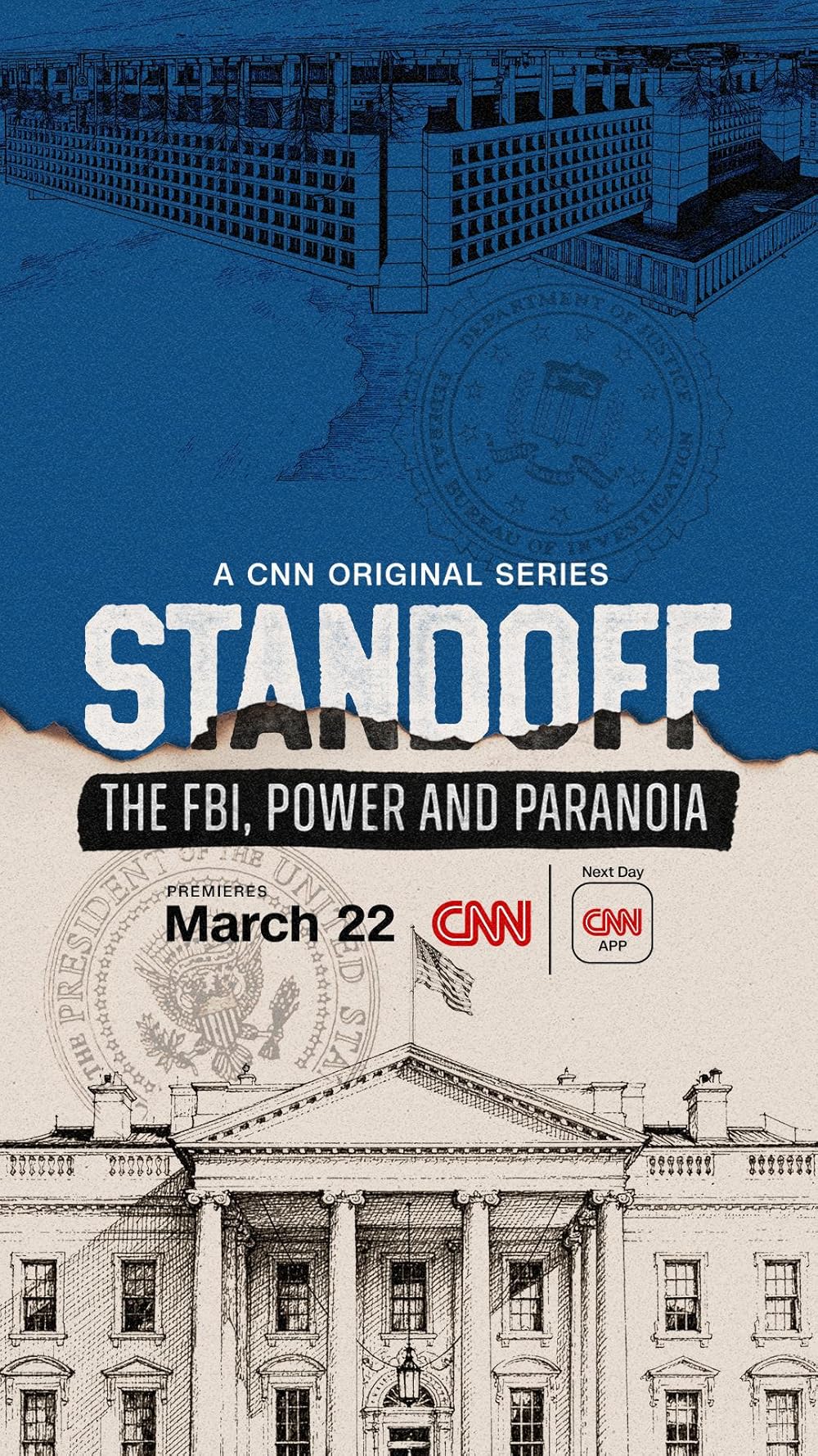 Standoff: The FBI, Power and Paranoia