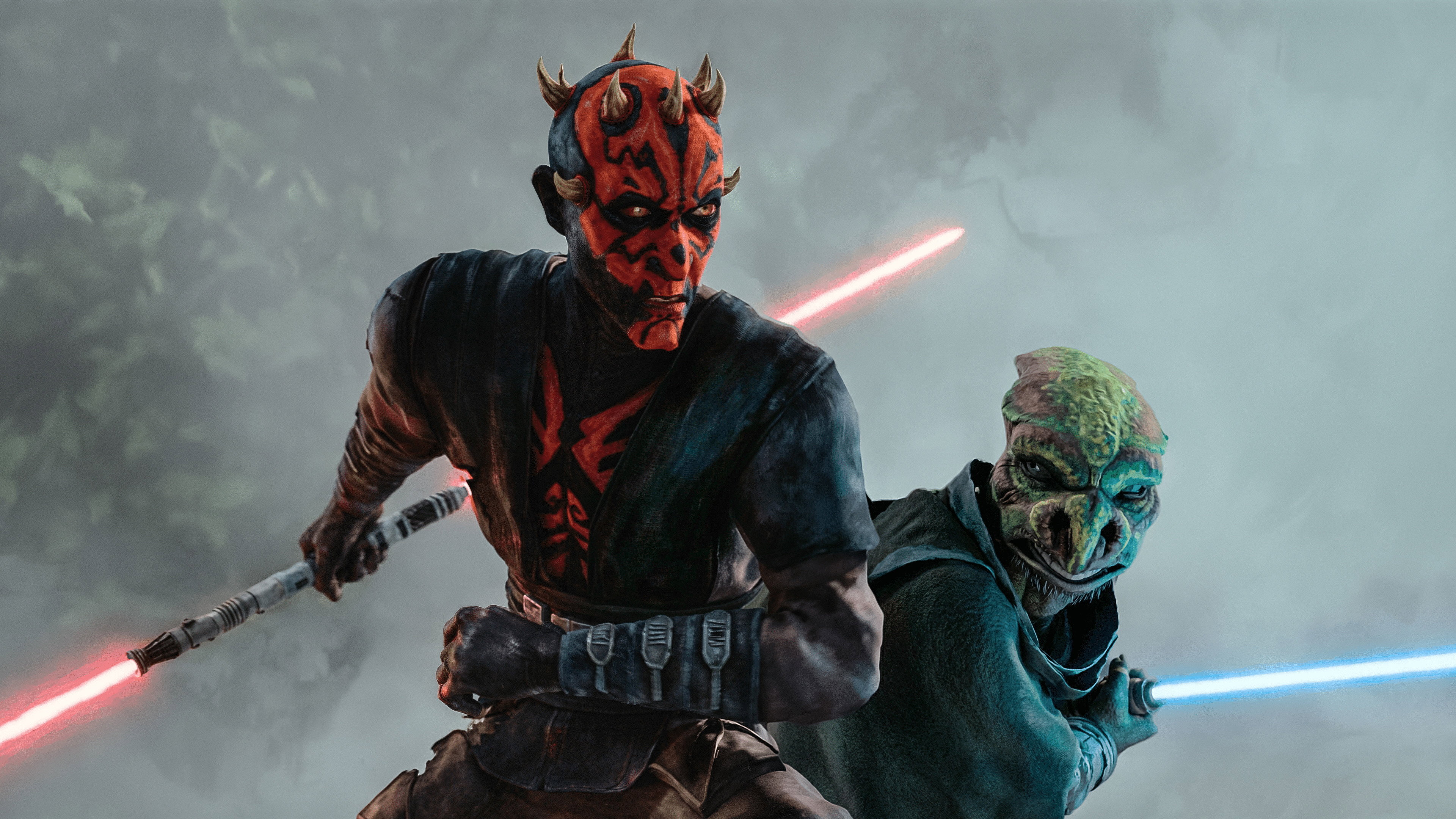 Star Wars: Maul - Shadow Lord S1E10 Chapter 10: The Dark Lord