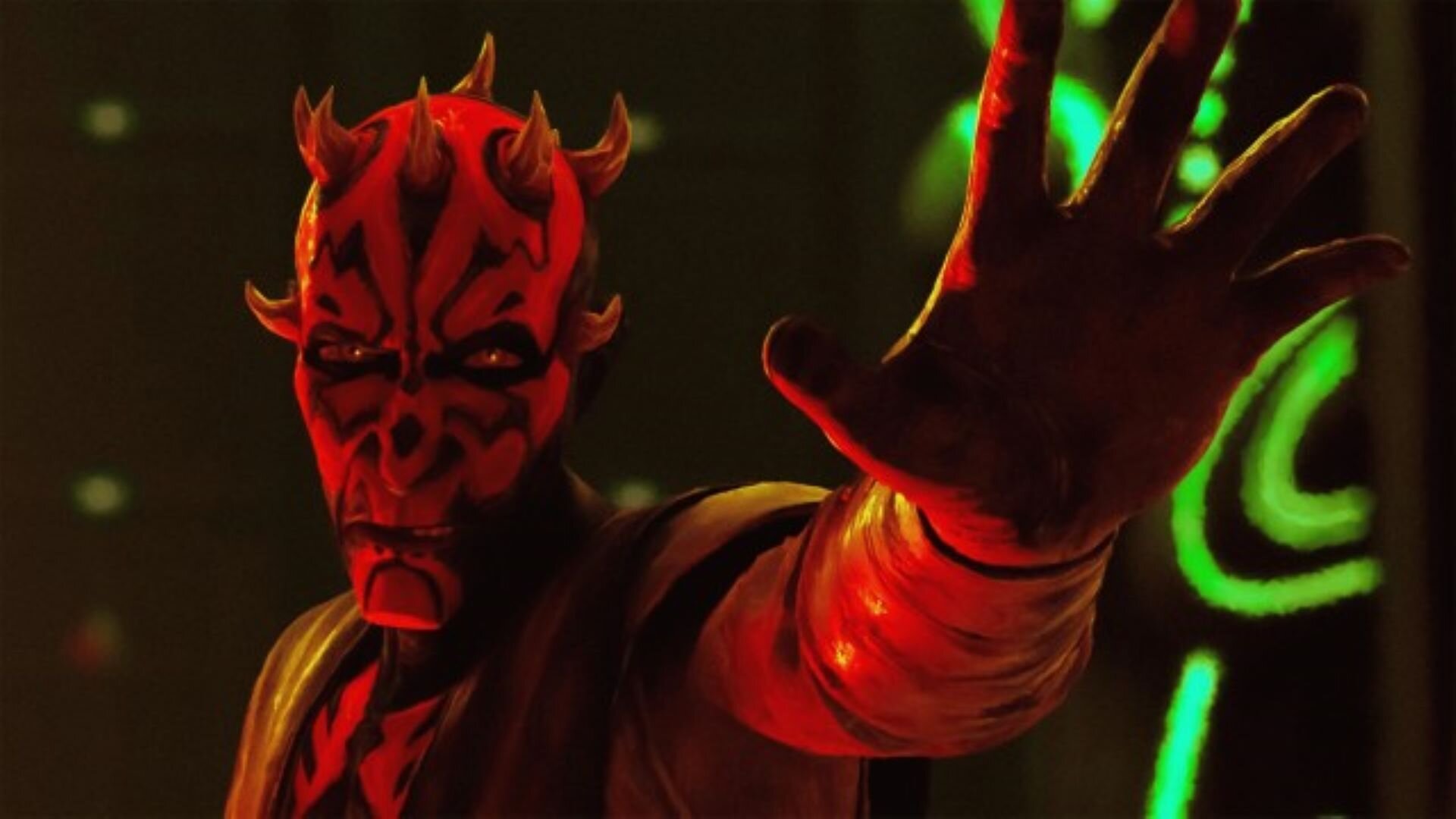 Star Wars: Maul - Shadow Lord S1E4 Chapter 4: Pride and Vengeance