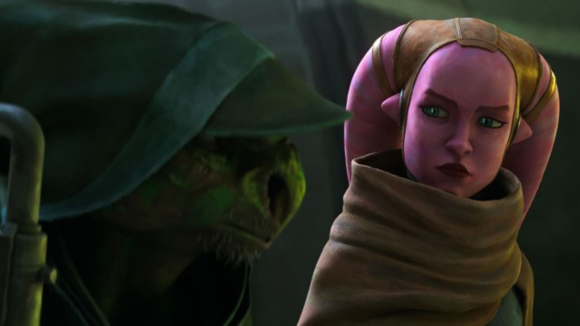 Star Wars: Maul - Shadow Lord S1E5 Chapter 5: Inquisition