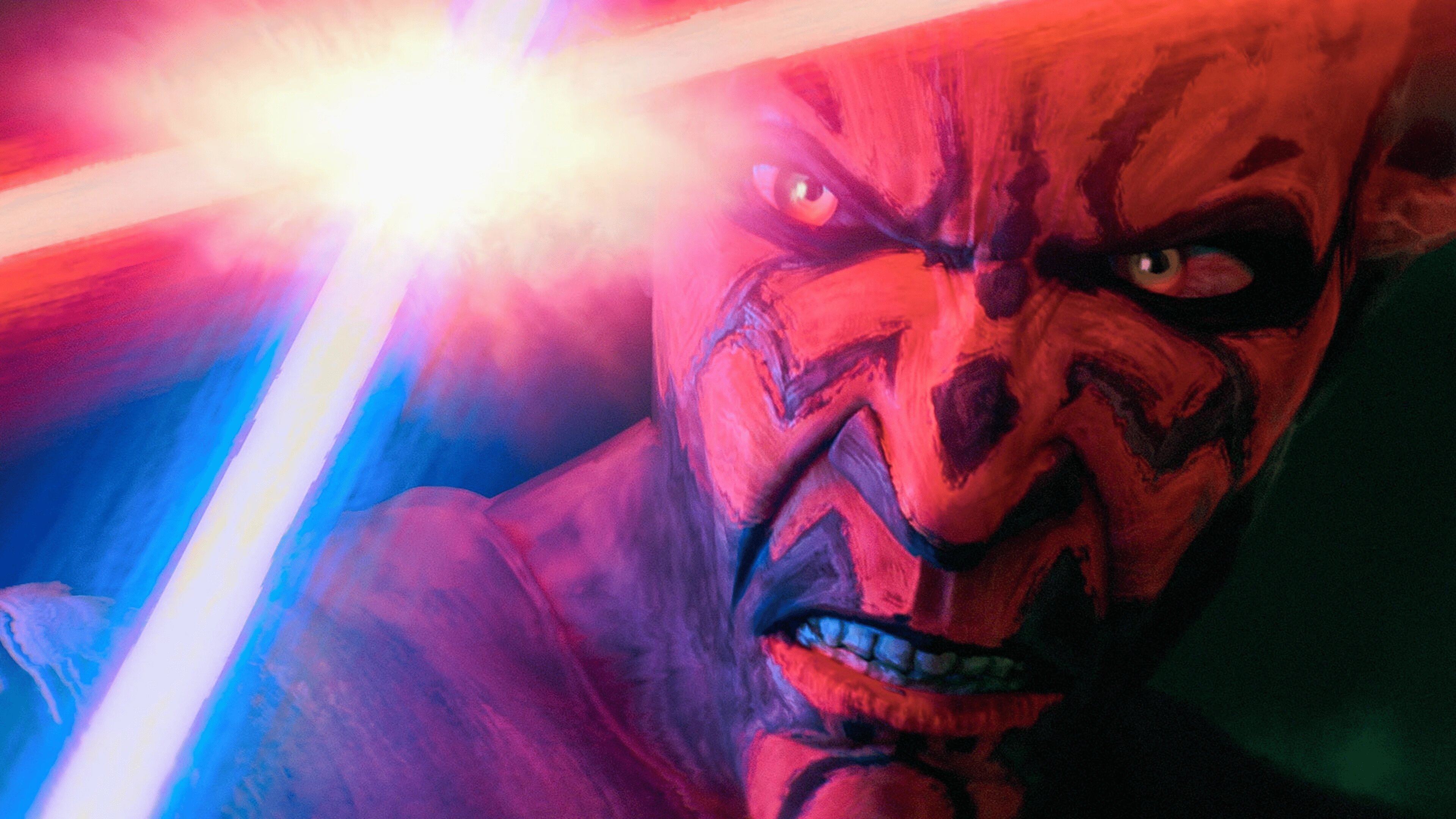 Star Wars: Maul - Shadow Lord S1E7 Chapter 7: Call to Oblivion