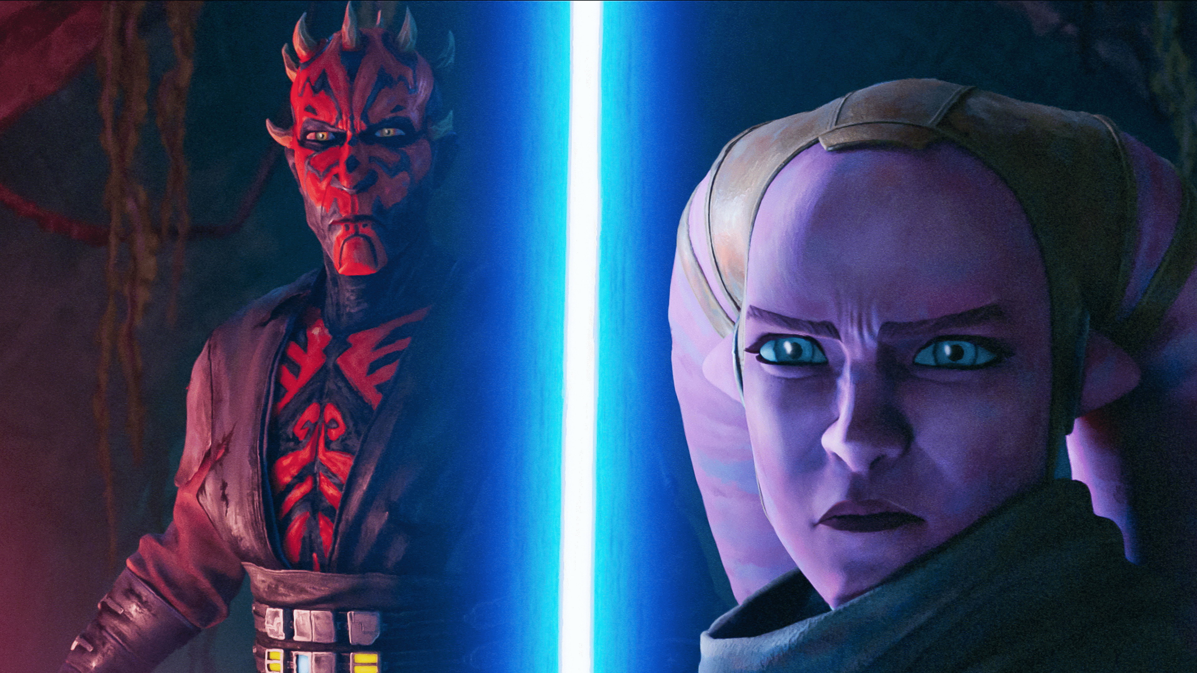 Star Wars: Maul - Shadow Lord S1E9 Chapter 9: Strange Allies
