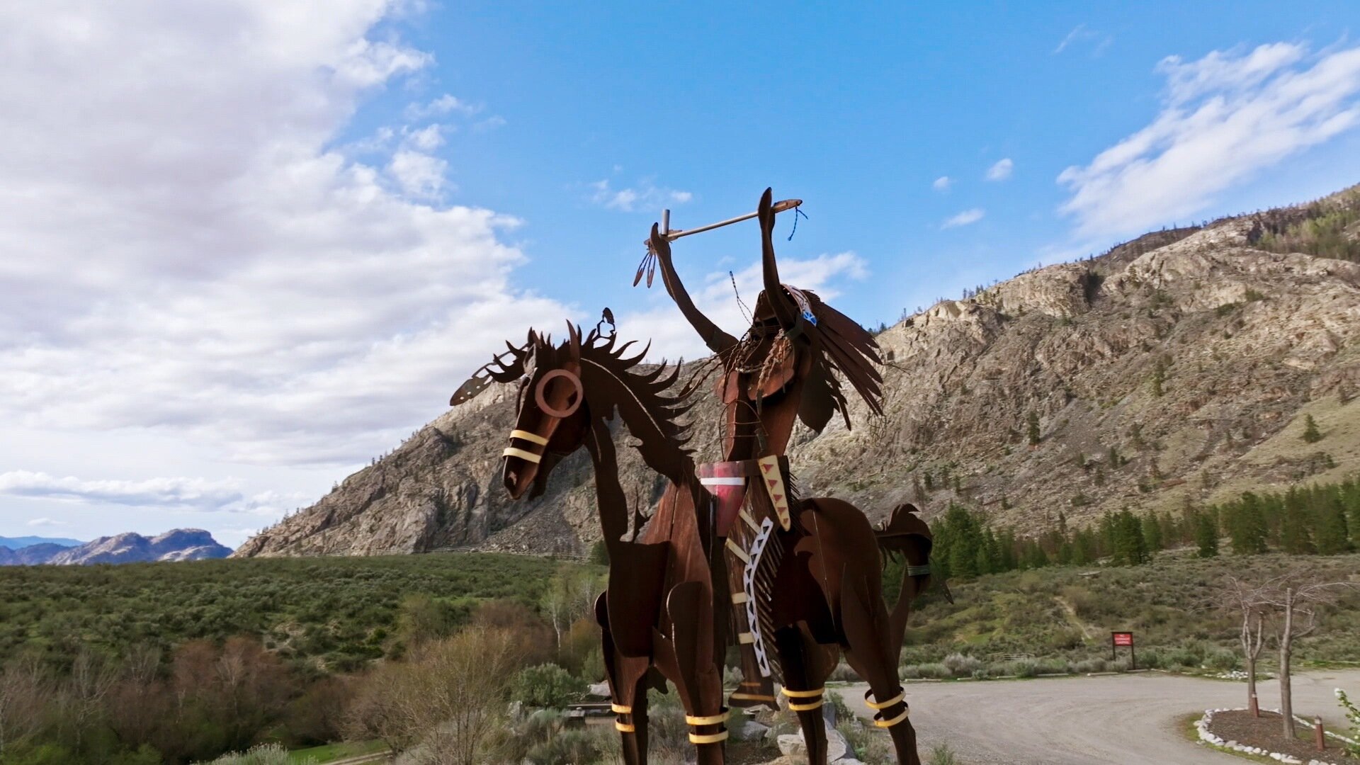 Still Standing S11E1 Osoyoos Indian Band, BC