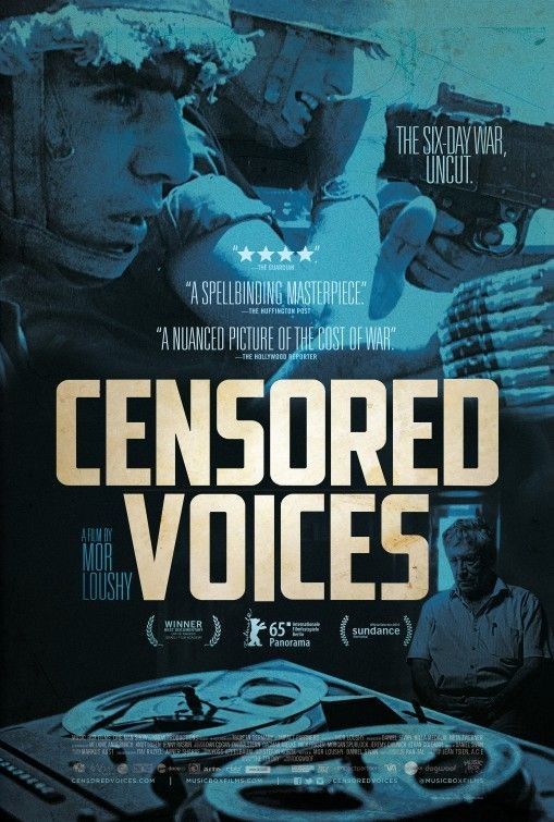 Storyville 2015 The Six-Day War Censored Voices 720p x264 HDTV EZTV