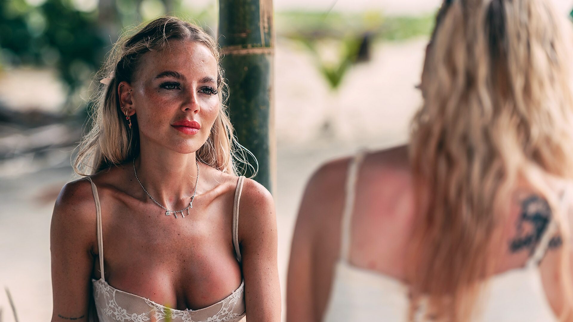 Stranded on Honeymoon Island UK S1E3 Episode 3