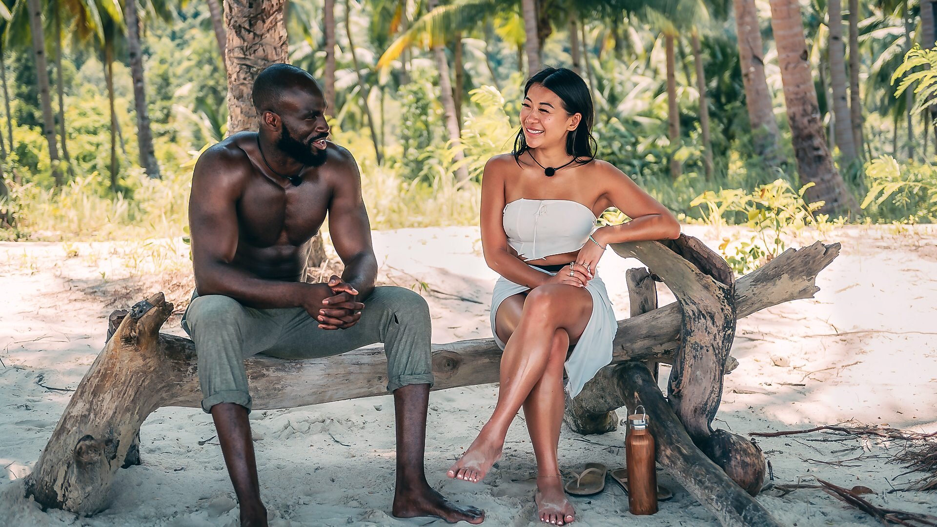 Stranded on Honeymoon Island UK S1E4 Episode 4