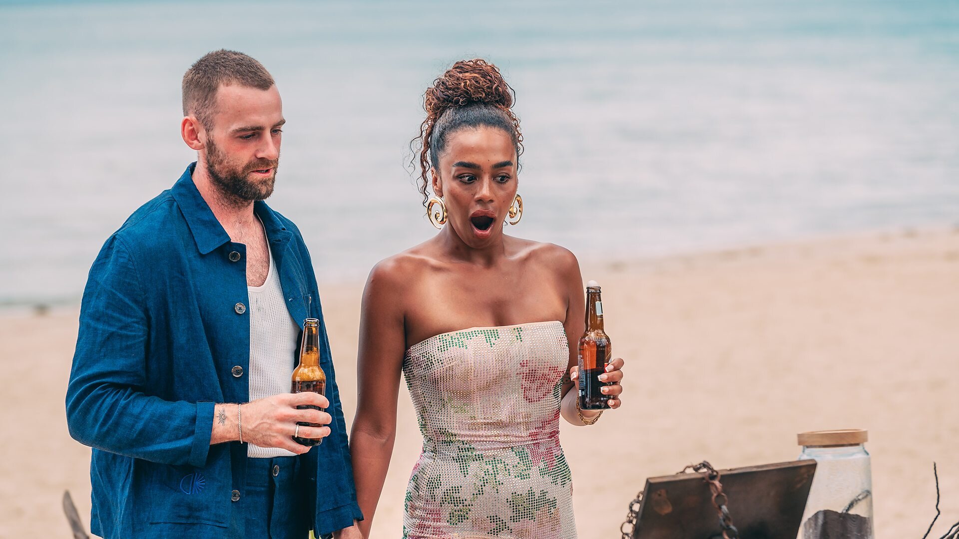 Stranded on Honeymoon Island UK S1E6 Episode 6