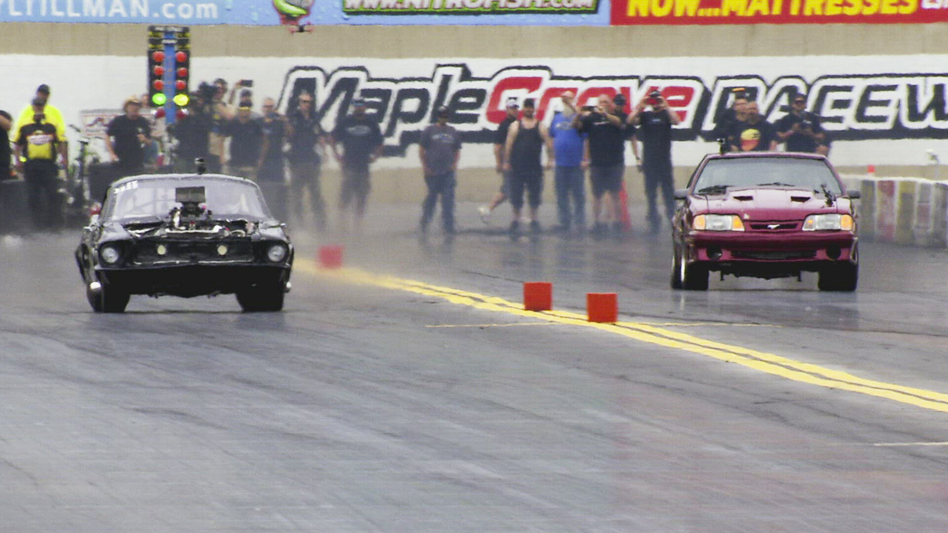 Street Outlaws: Locals Only S1E2 Who's Your Daddy?