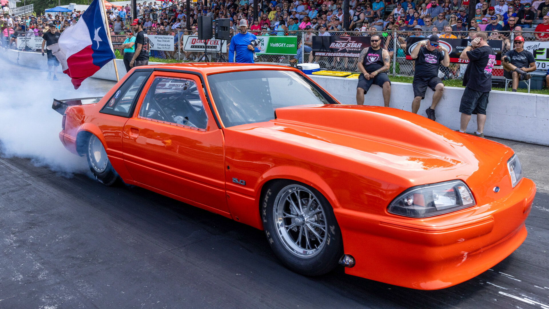 Street Outlaws: Locals Only S2E1 Don't Knock Doc