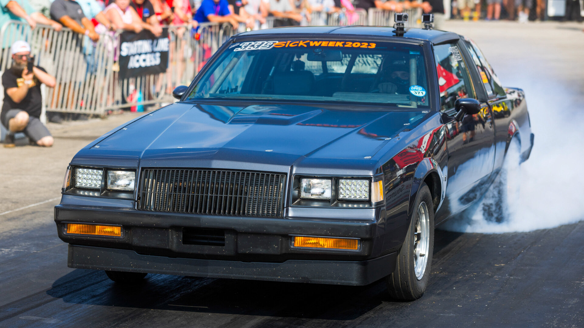 Street Outlaws: Locals Only S2E4 Count on Kentucky
