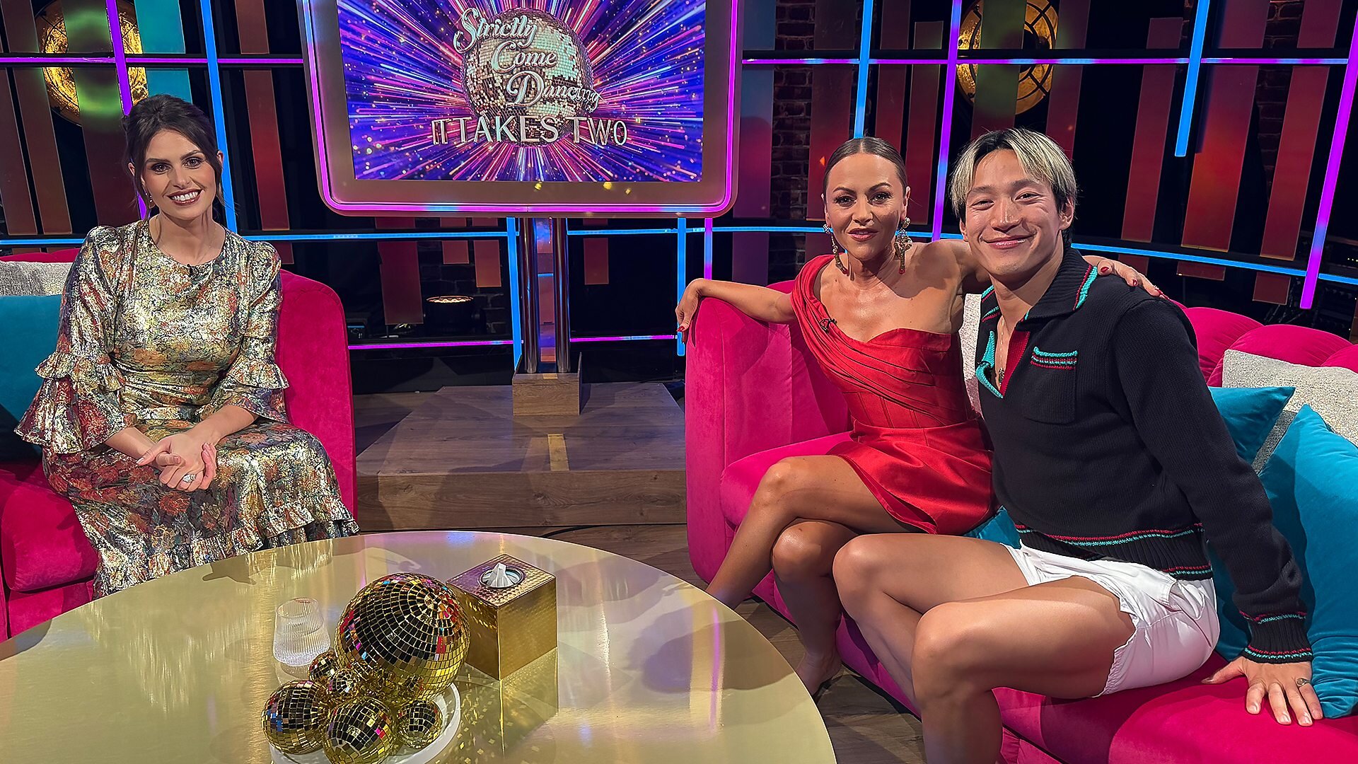 Strictly Come Dancing: It Takes Two S24E7 Episode 7