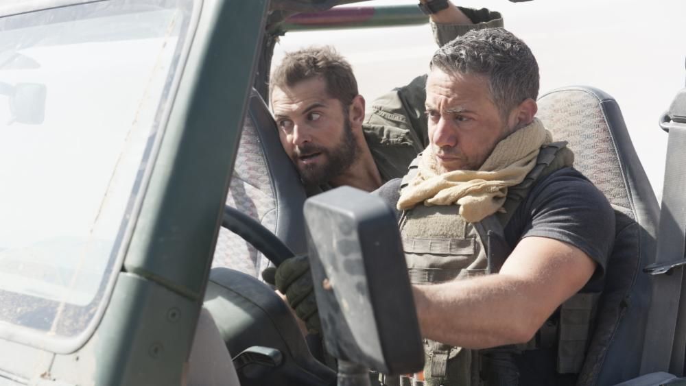 Strike Back S6E1 Retribution: Episode 1