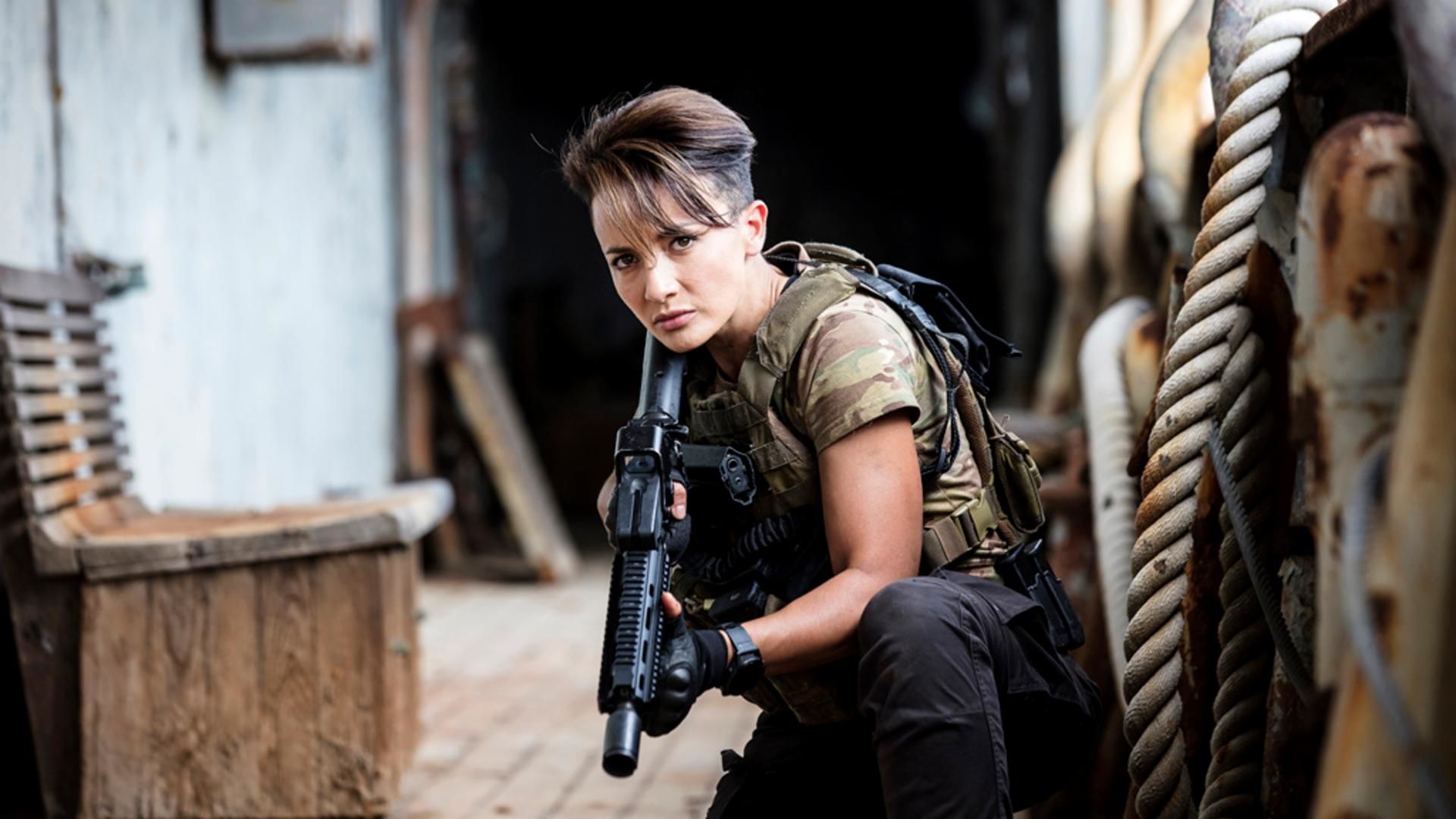 Strike Back S6E9 Retribution: Episode 9