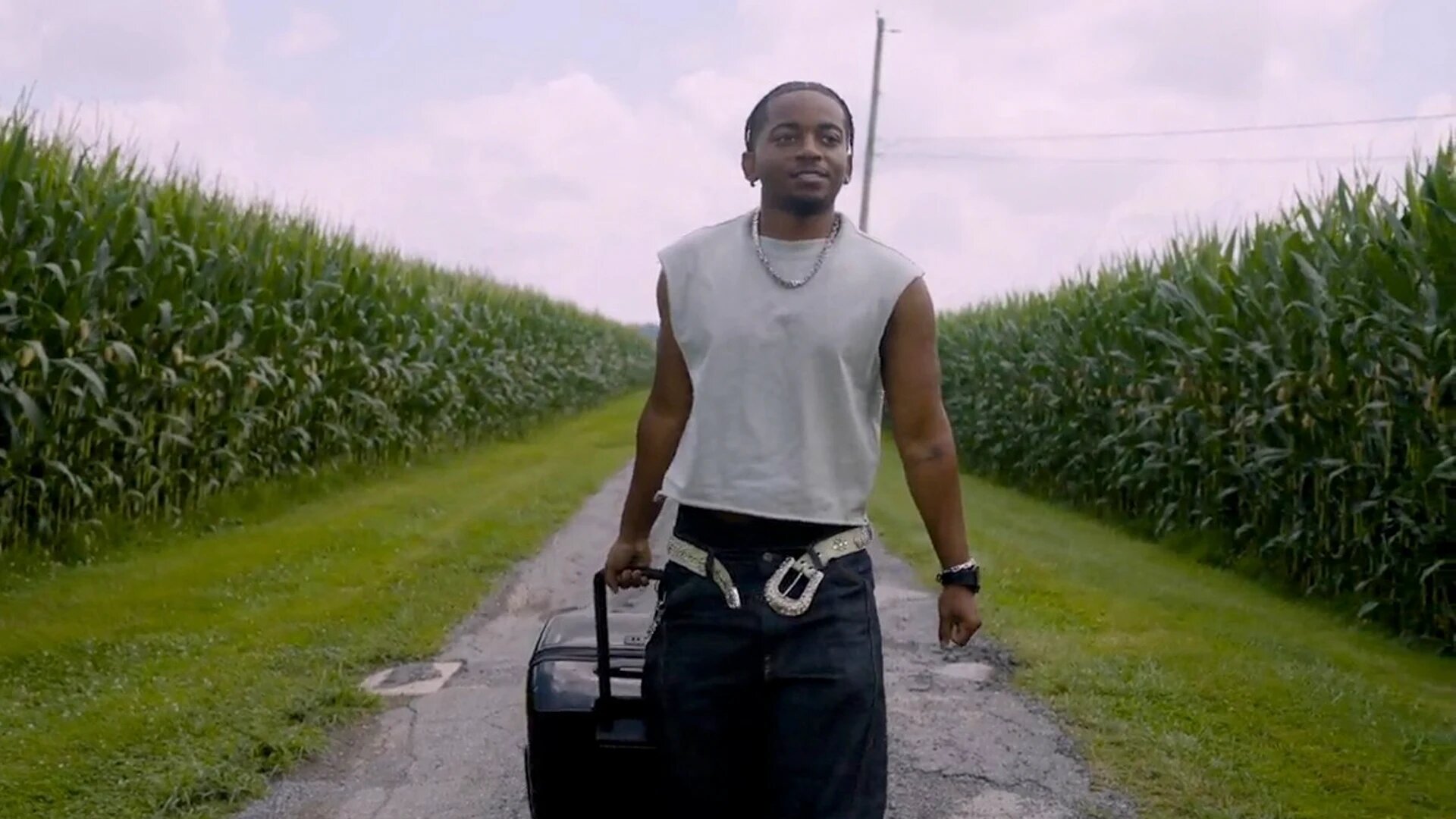 Suddenly Amish S1E1 Transformed