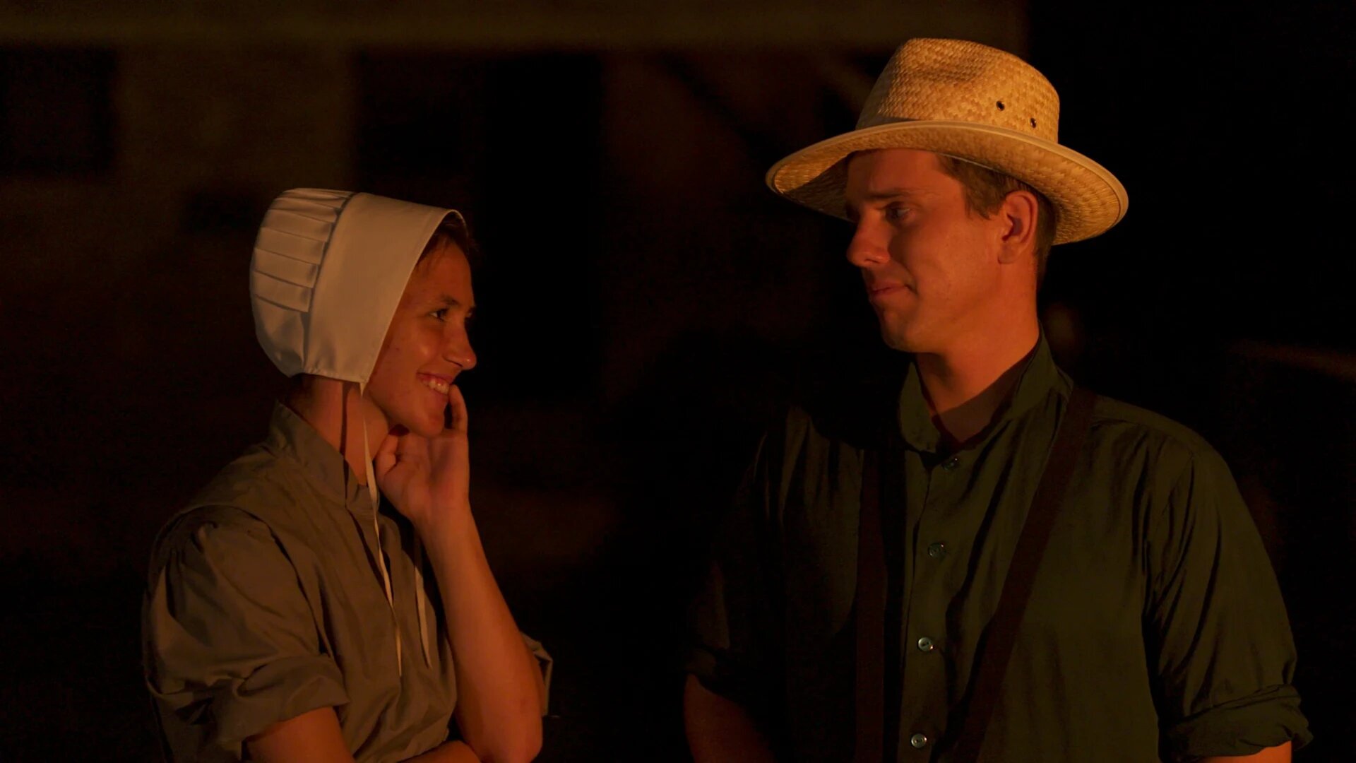 Suddenly Amish S1E5 The Evil One