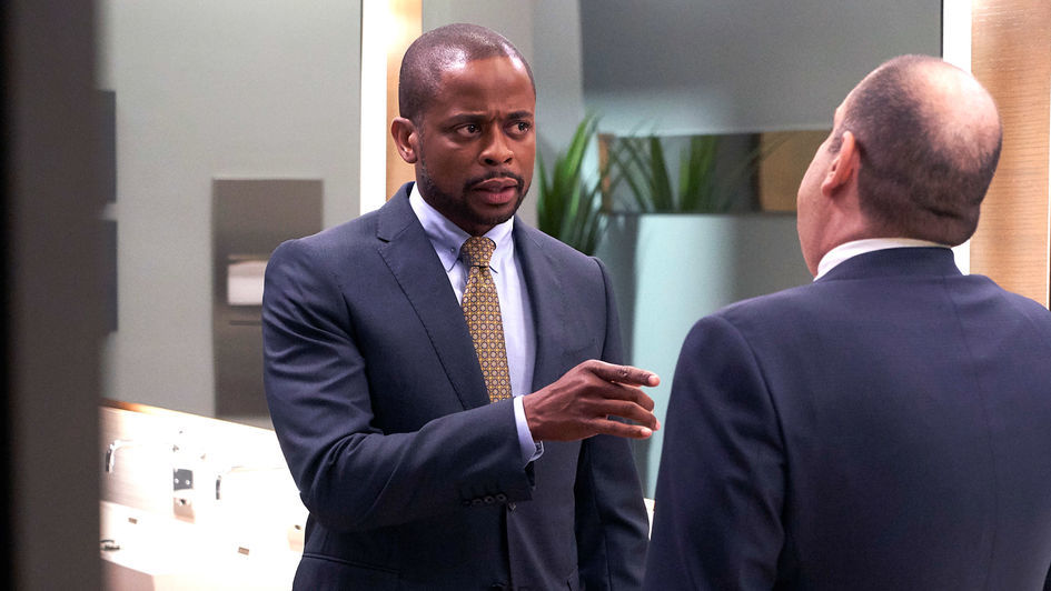Suits S8E9 Motion to Delay