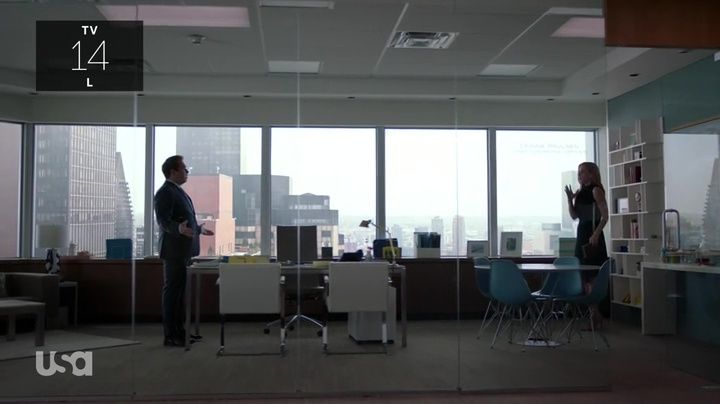 Suits S9E7 Scenic Route