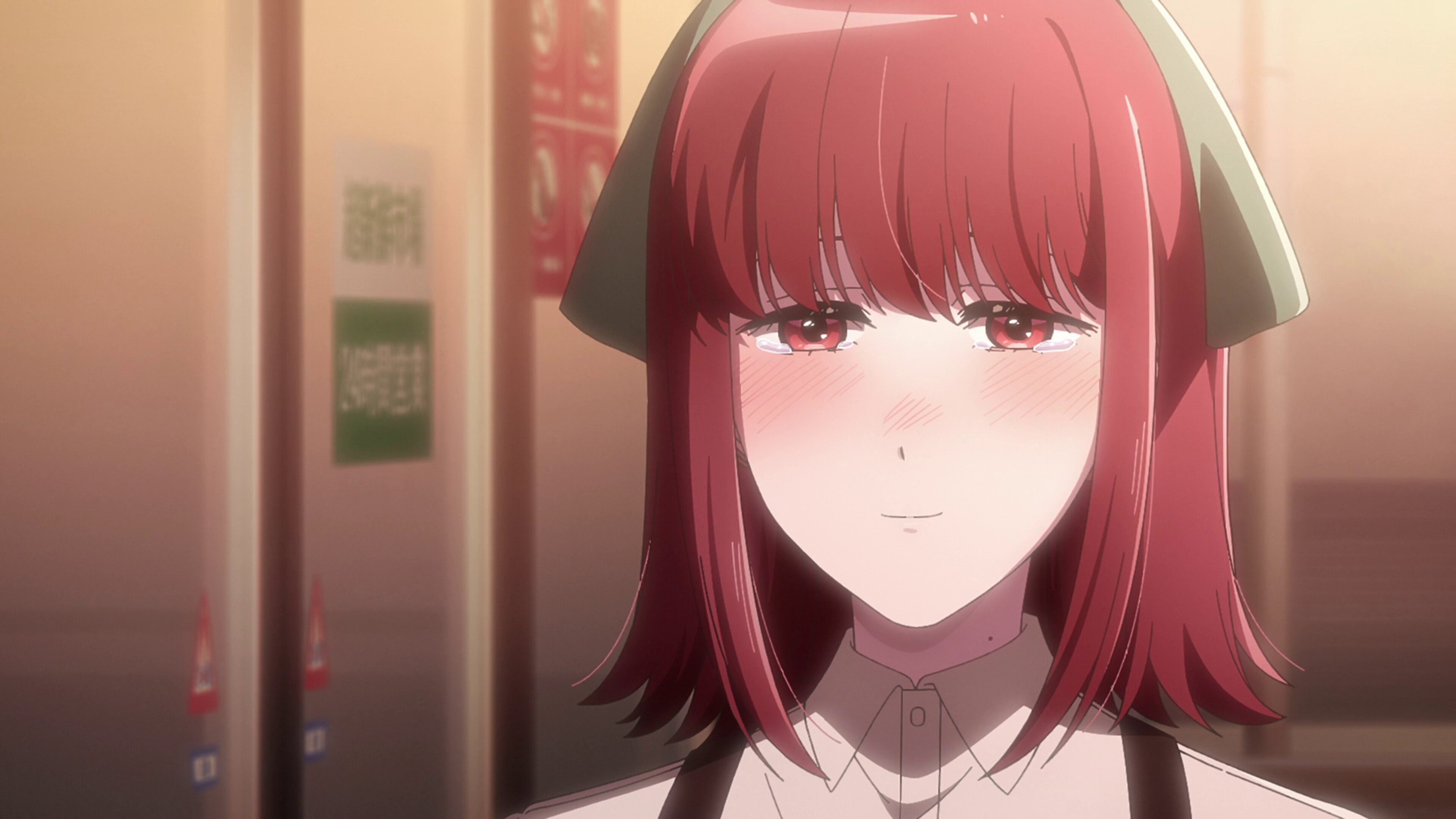 Super no ura de yani sû futari S1E11 Hello From Behind the Supermarket