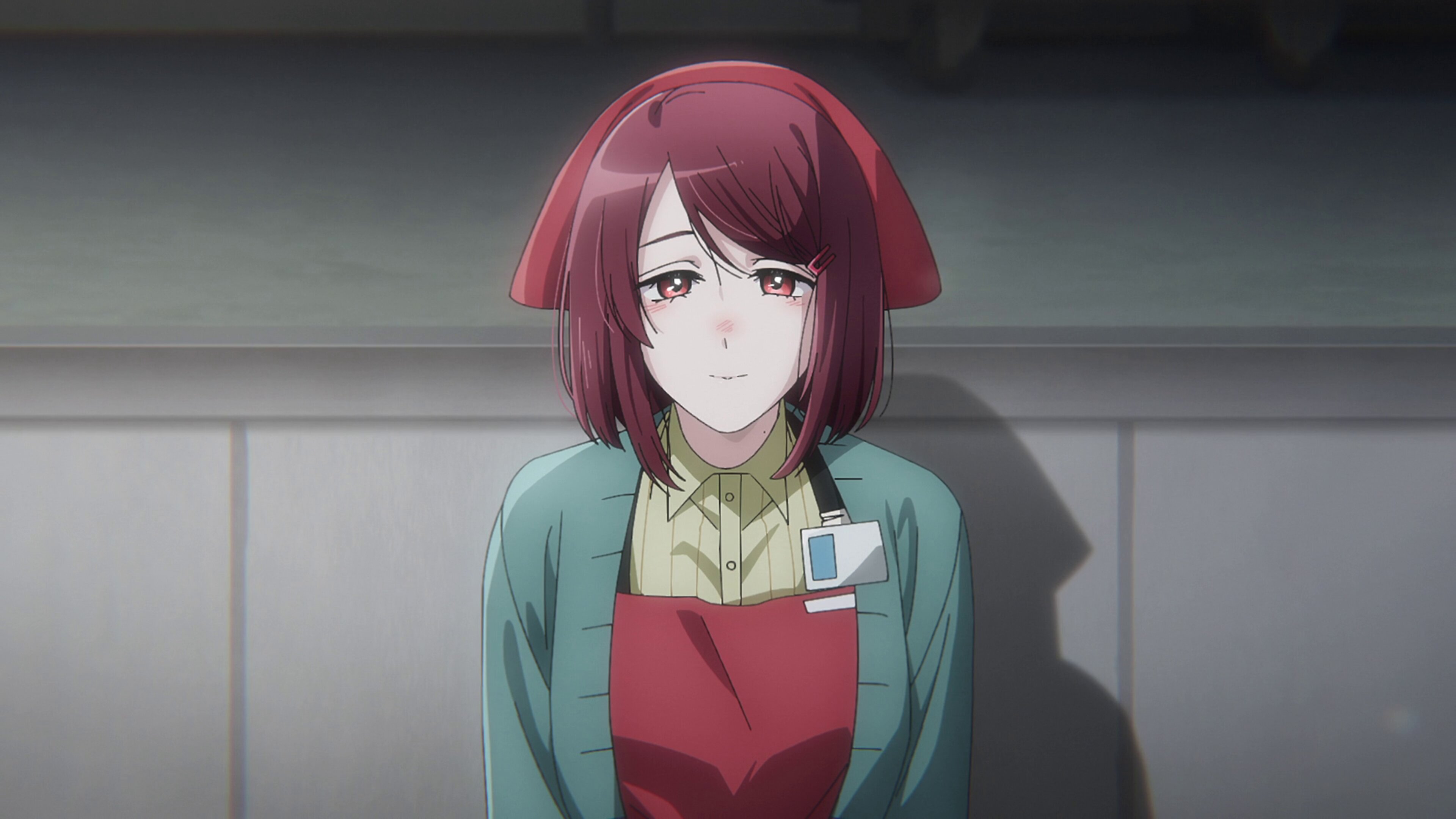 Super no ura de yani sû futari S1E12 Keeping It Going Behind the Supermarket with You