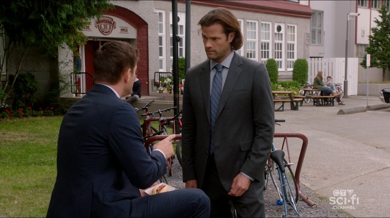 Supernatural S0E0 Atomic Monsters
