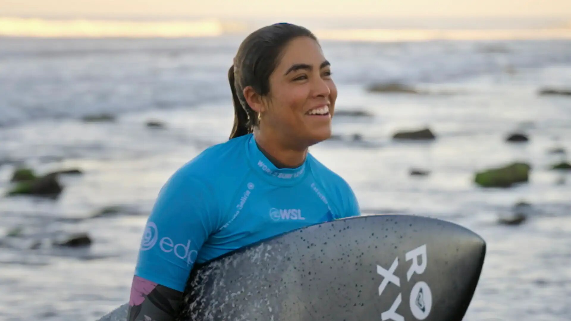 Surf Girls Hawai'i S2E3 Power of Portugal