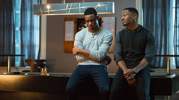 Survivor's Remorse S3E1 The Night Of The Crash