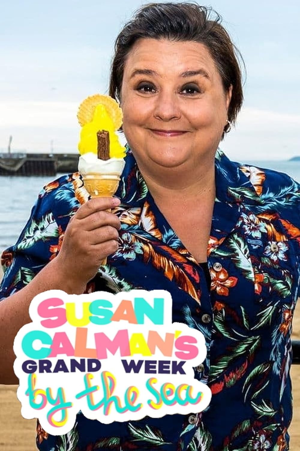 Susan Calman's Grand Week by the Sea St Ives