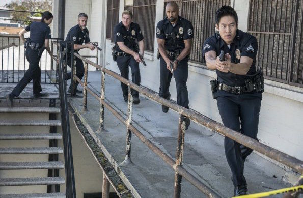 S.W.A.T. S1E1 Pilot