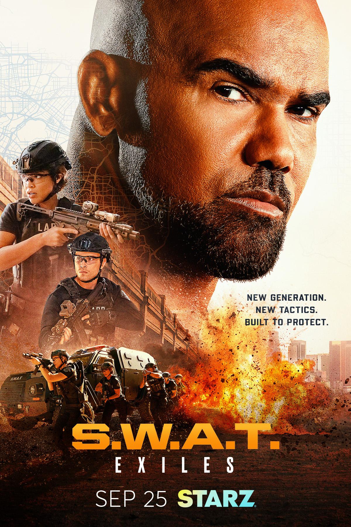 S.W.A.T. Exiles
