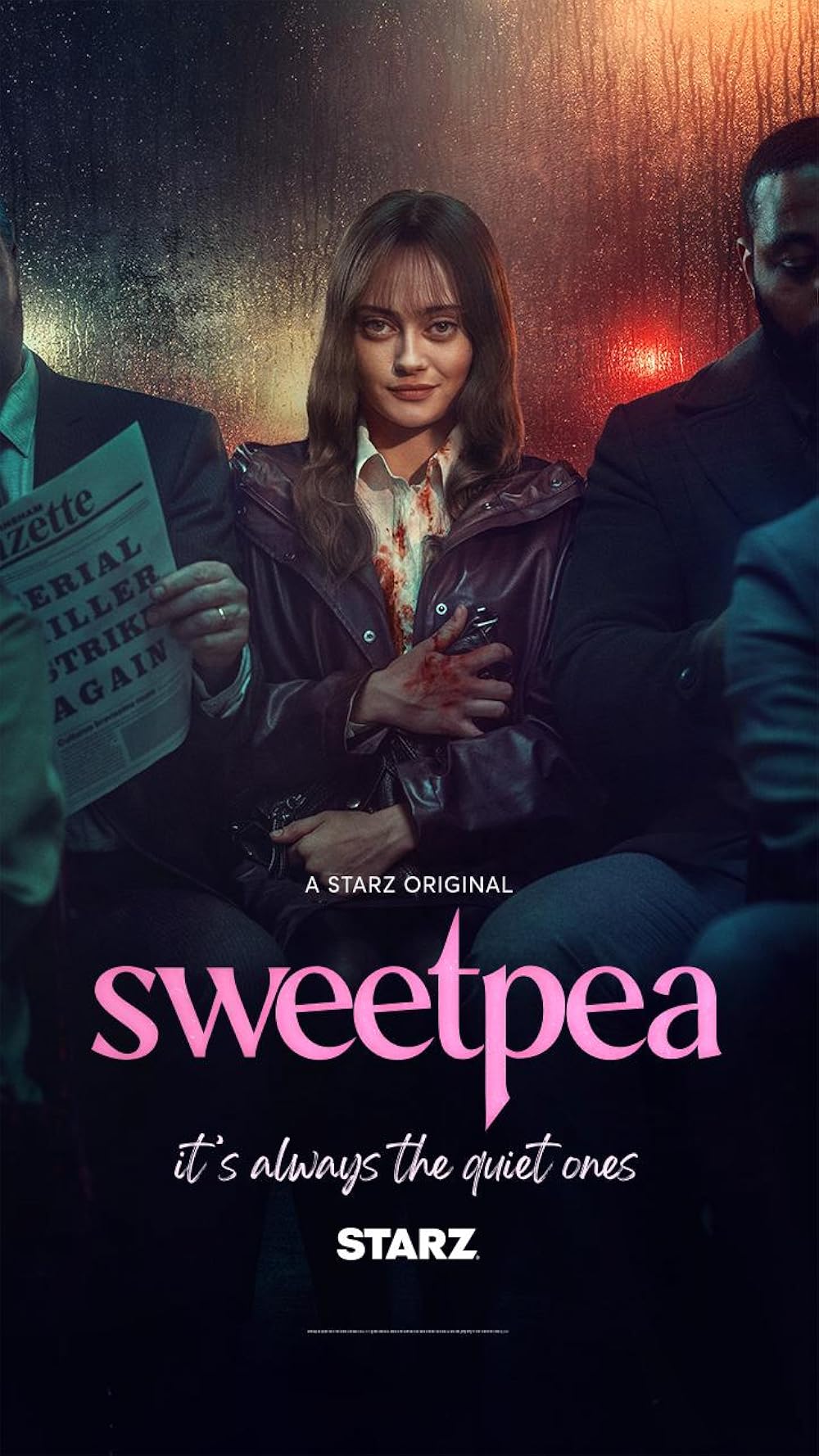 Sweetpea S01E02 XviD-AFG