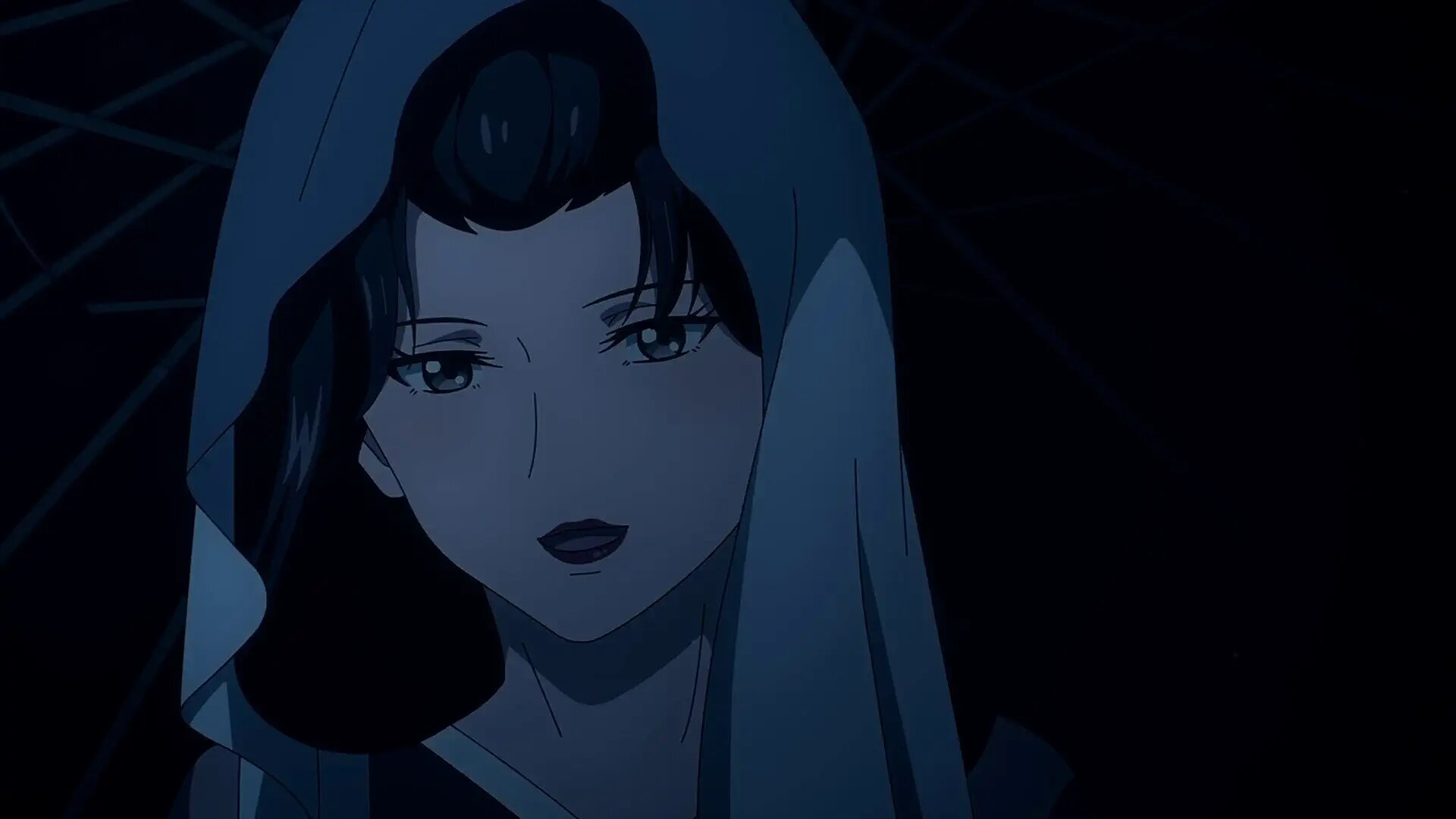 Sword of the Demon Hunter: Kijin Gentosho S1E12 Drunken Dreams of Lingering Snow (Part 2)