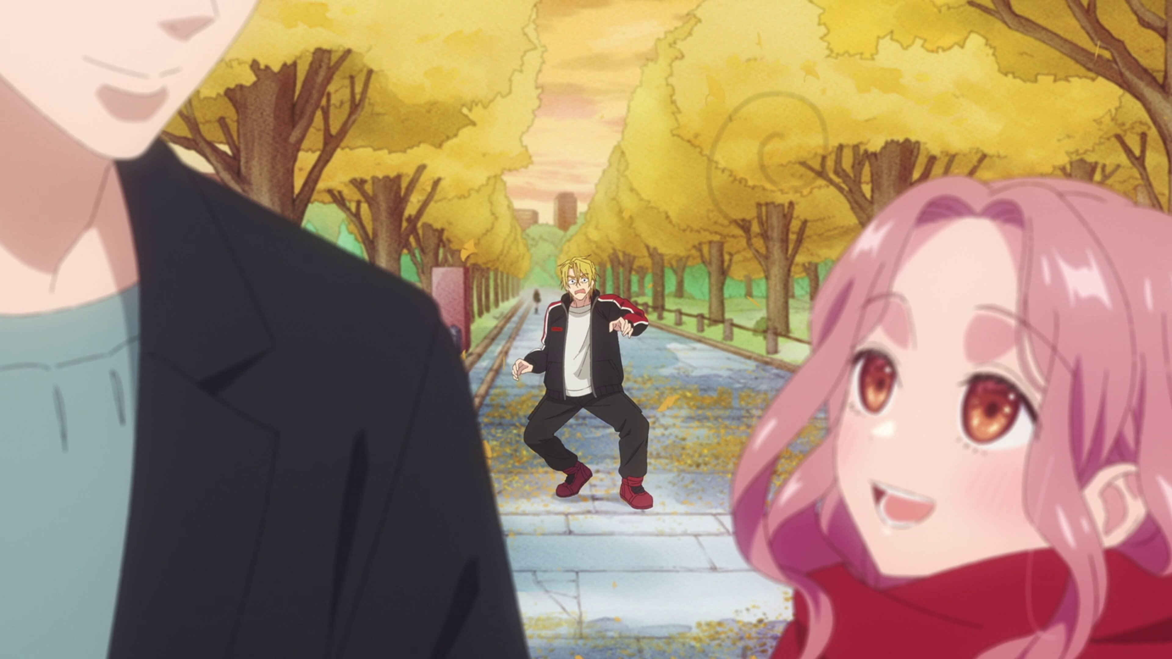 Tadaima, Ojamasaremasu! S1E4 I Don't Have Writer's Block, Okay?!
