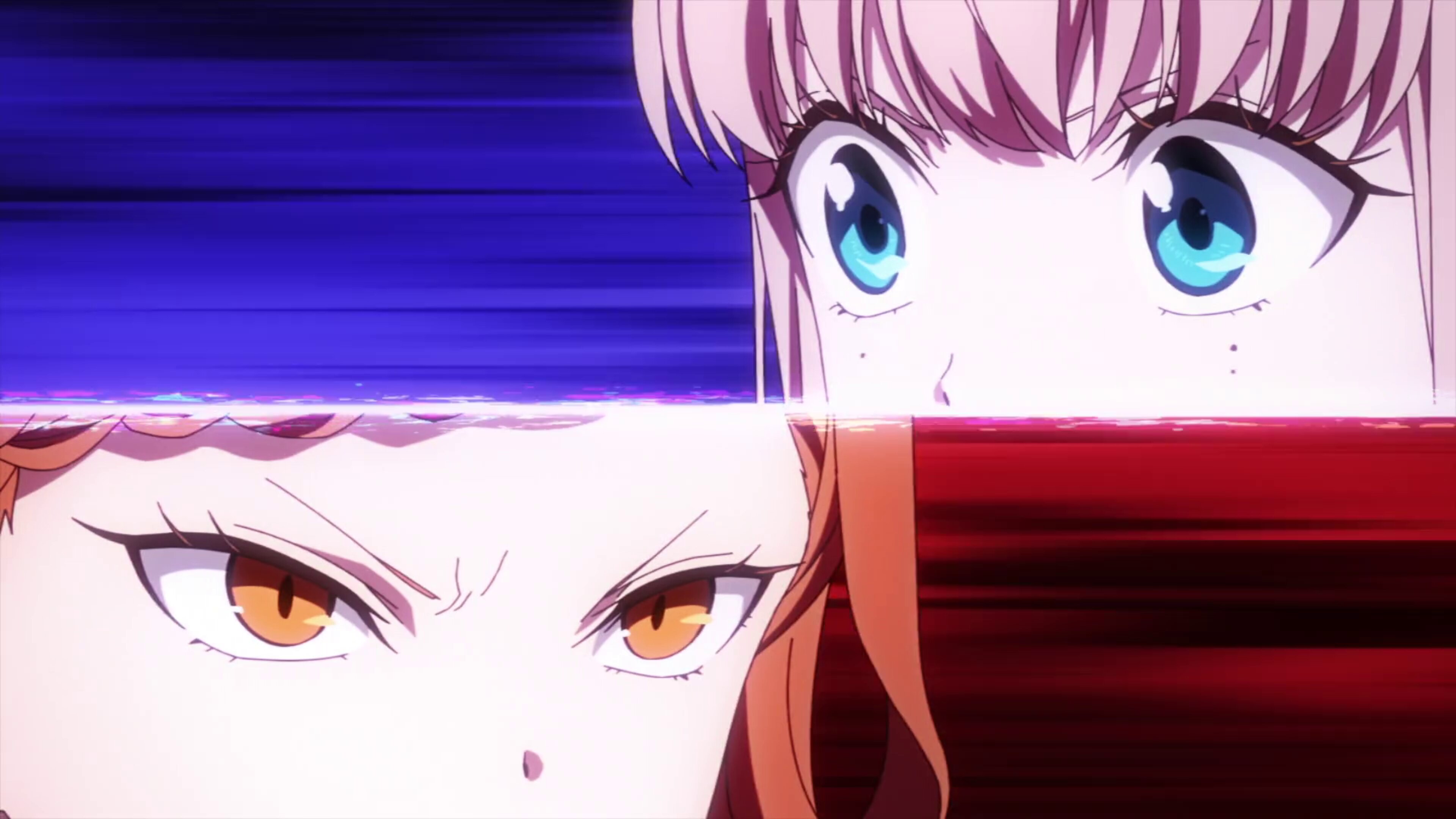 Tai Ari Deshita: Ojo-sama wa Kakuto Game Nante Shinai S1E11 The Beast