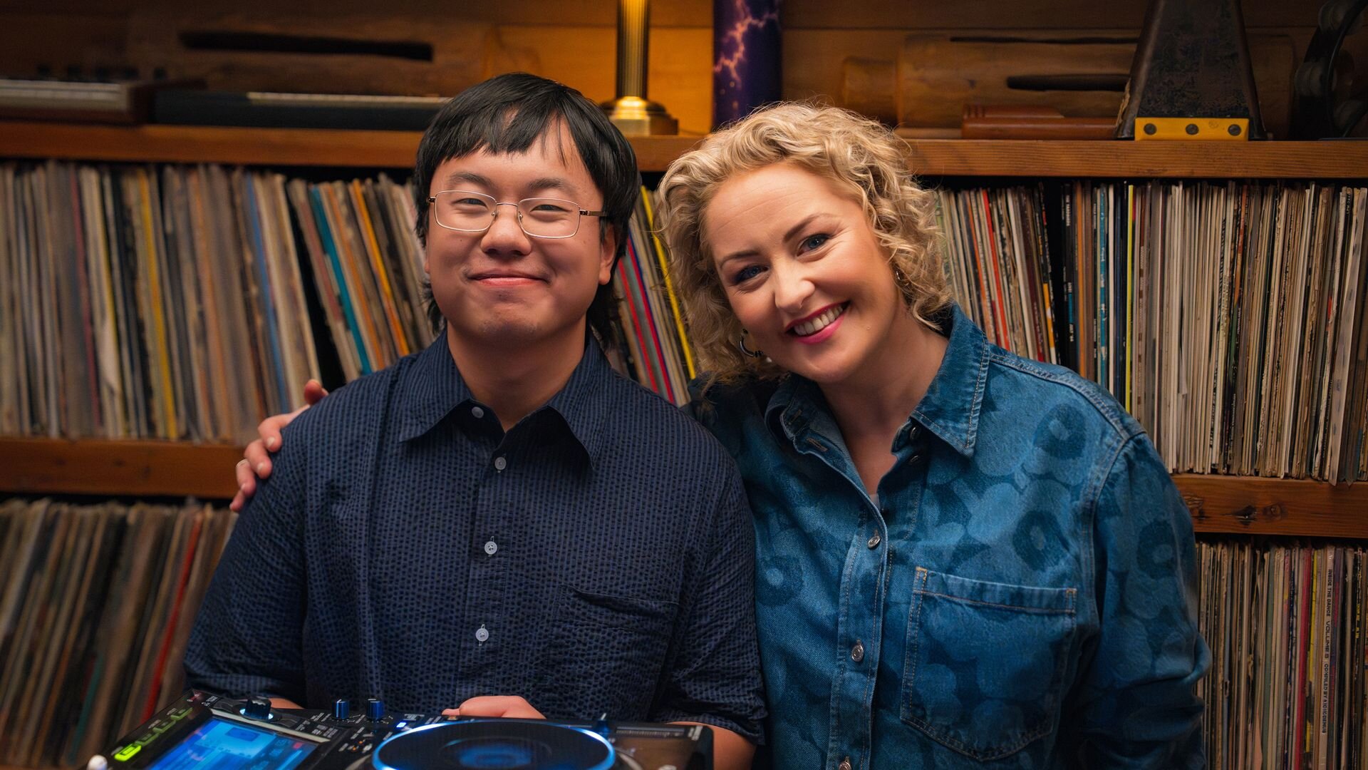 Take 5 with Zan Rowe S4E2 Aaron Chen