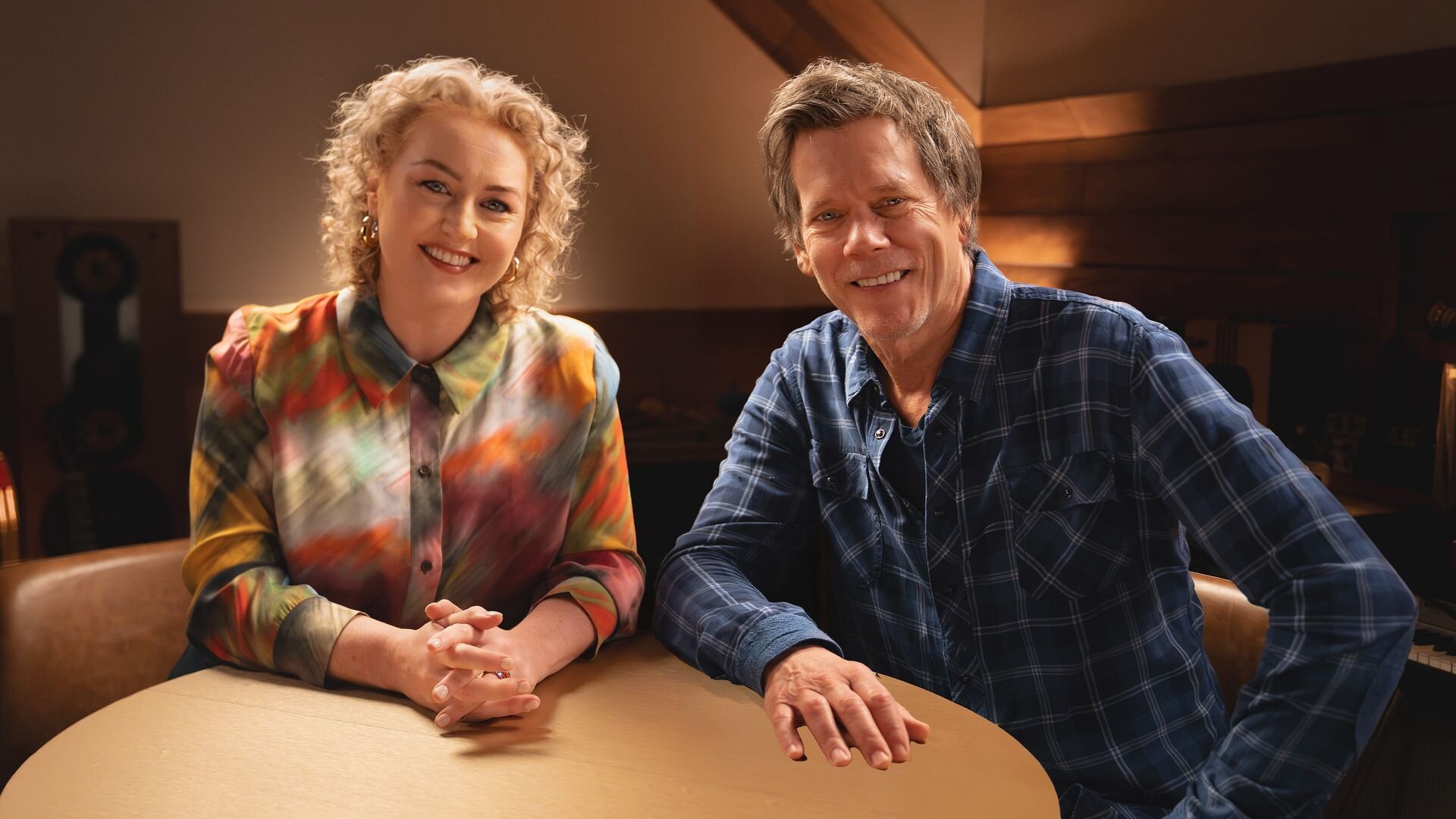Take 5 with Zan Rowe S4E3 Kevin Bacon