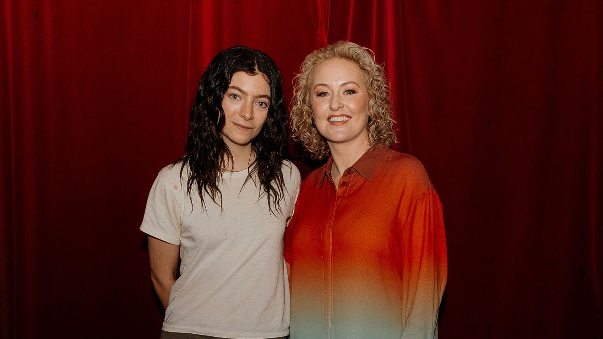 Take 5 with Zan Rowe S4E4 Lorde