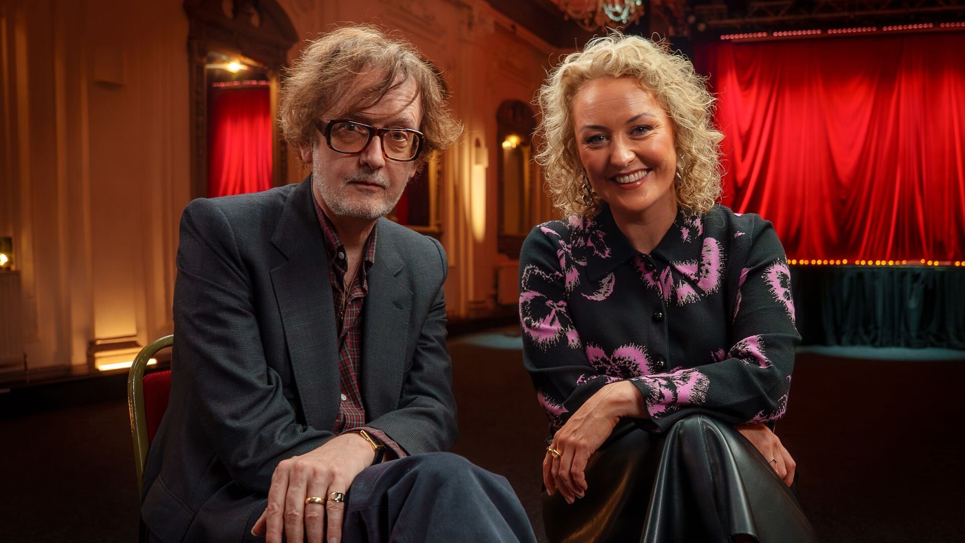 Take 5 with Zan Rowe S4E5 Jarvis Cocker