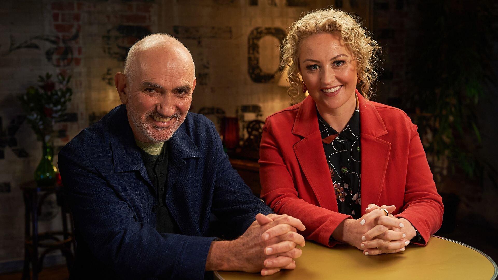 Take 5 with Zan Rowe S4E6 Paul Kelly