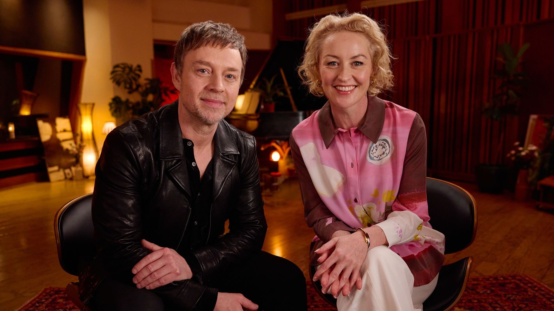 Take 5 with Zan Rowe S5E3 Darren Hayes