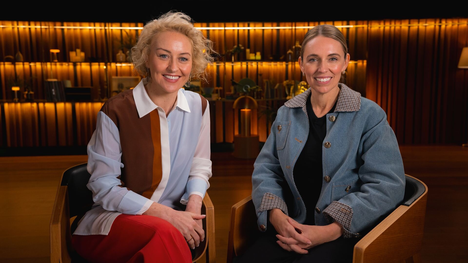 Take 5 with Zan Rowe S5E5 Jacinda Ardern