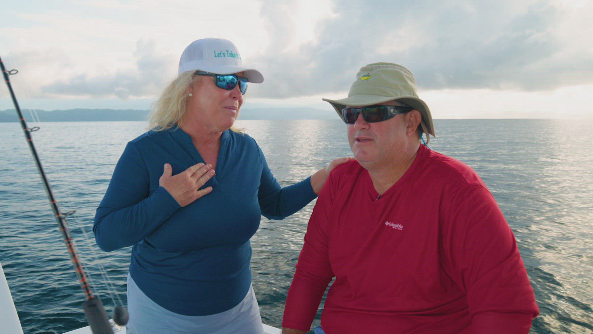 Take It Outside S2E2 Costa Rica: 