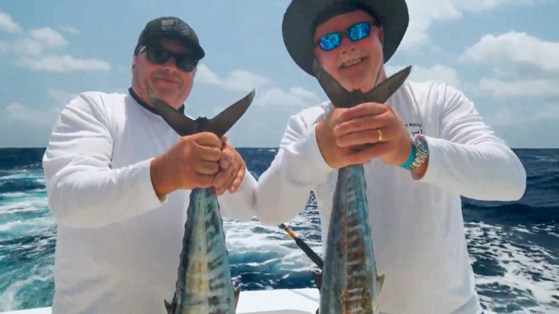 Take It Outside S2E5 Fish On: Cayman Islands Fishing Tournament & More Adventures