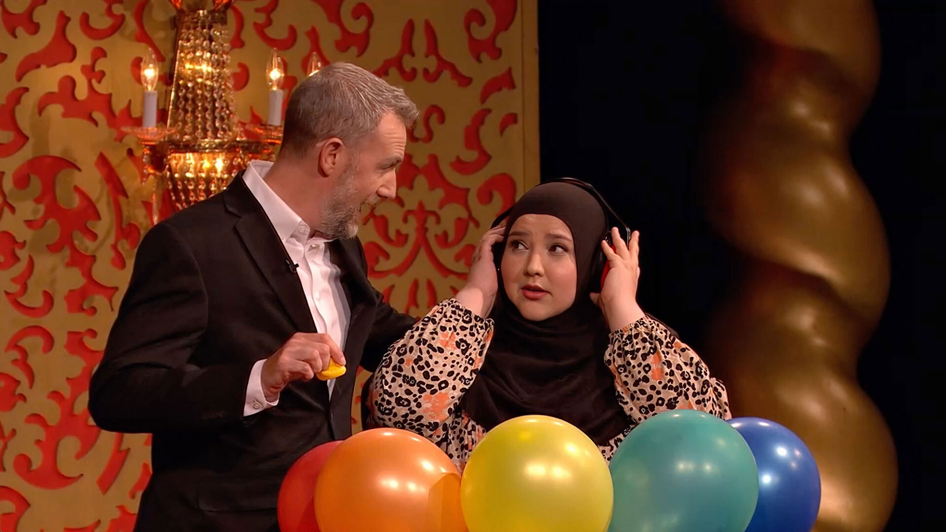 Taskmaster S19E5 Maybe We're the Monsters