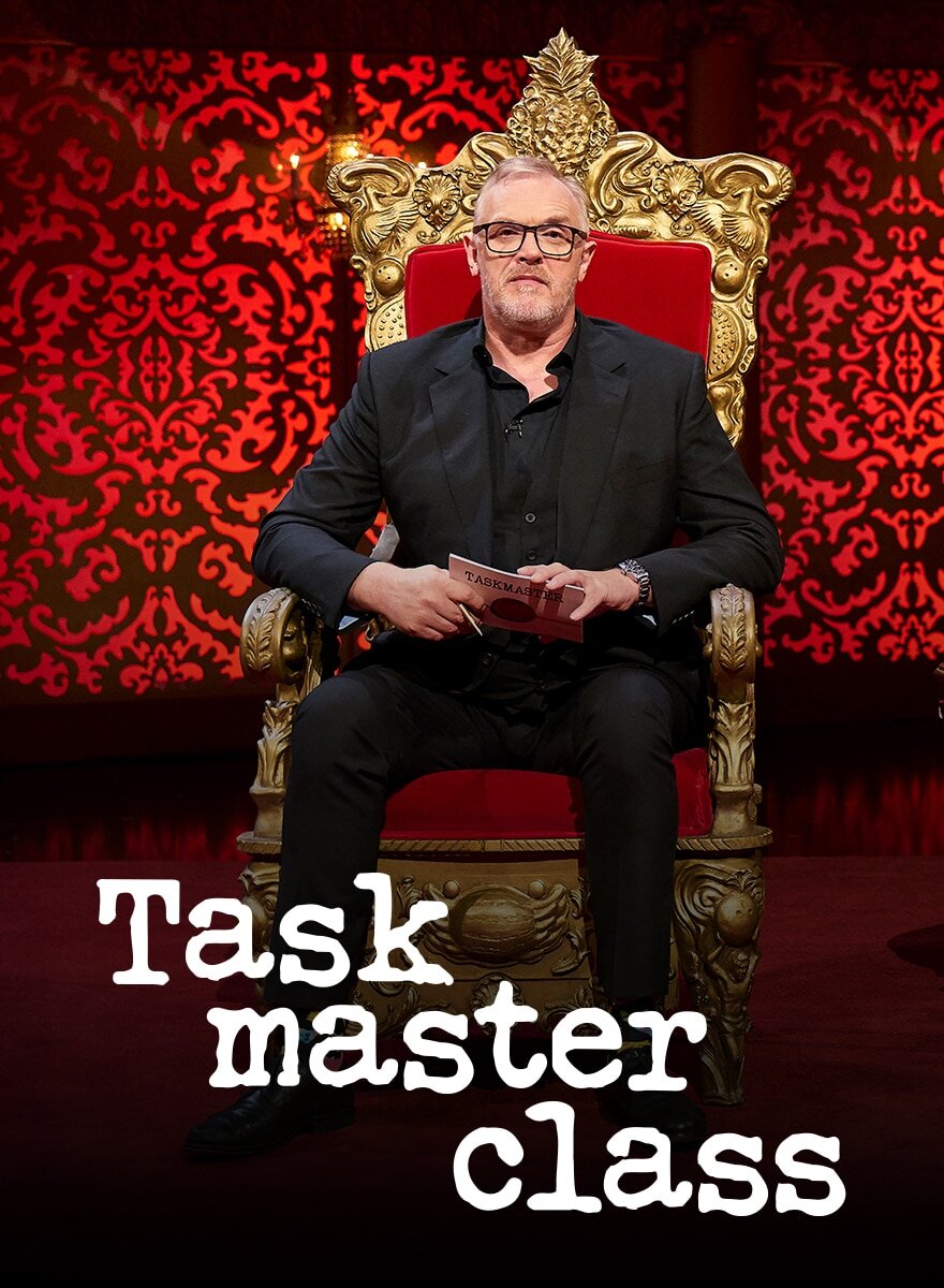 Taskmasterclass