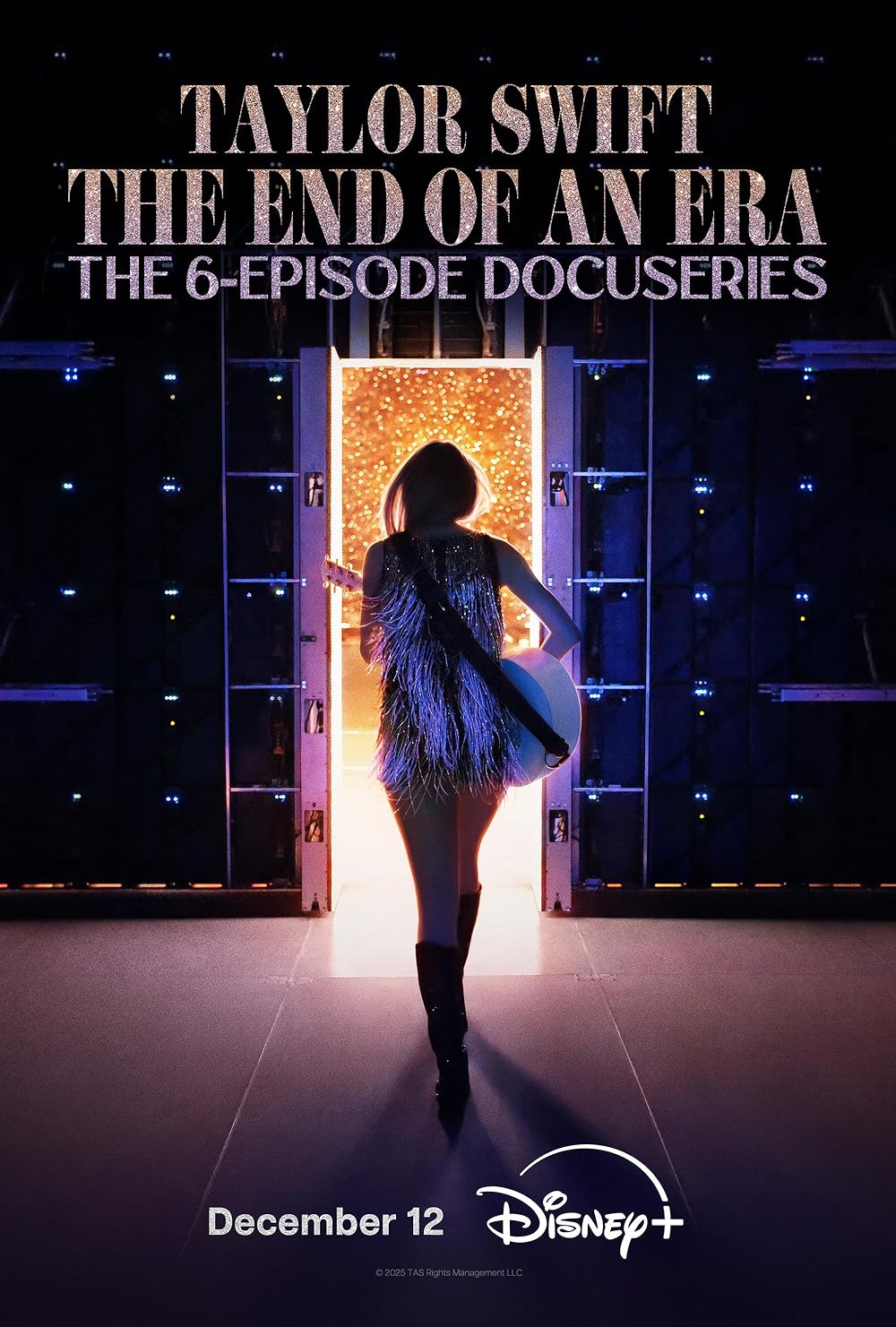Taylor Swift: The Eras Tour - The End of an Era