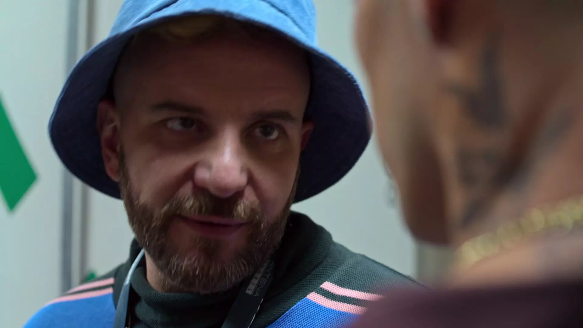 Team Players S1E8 Novo Reforço