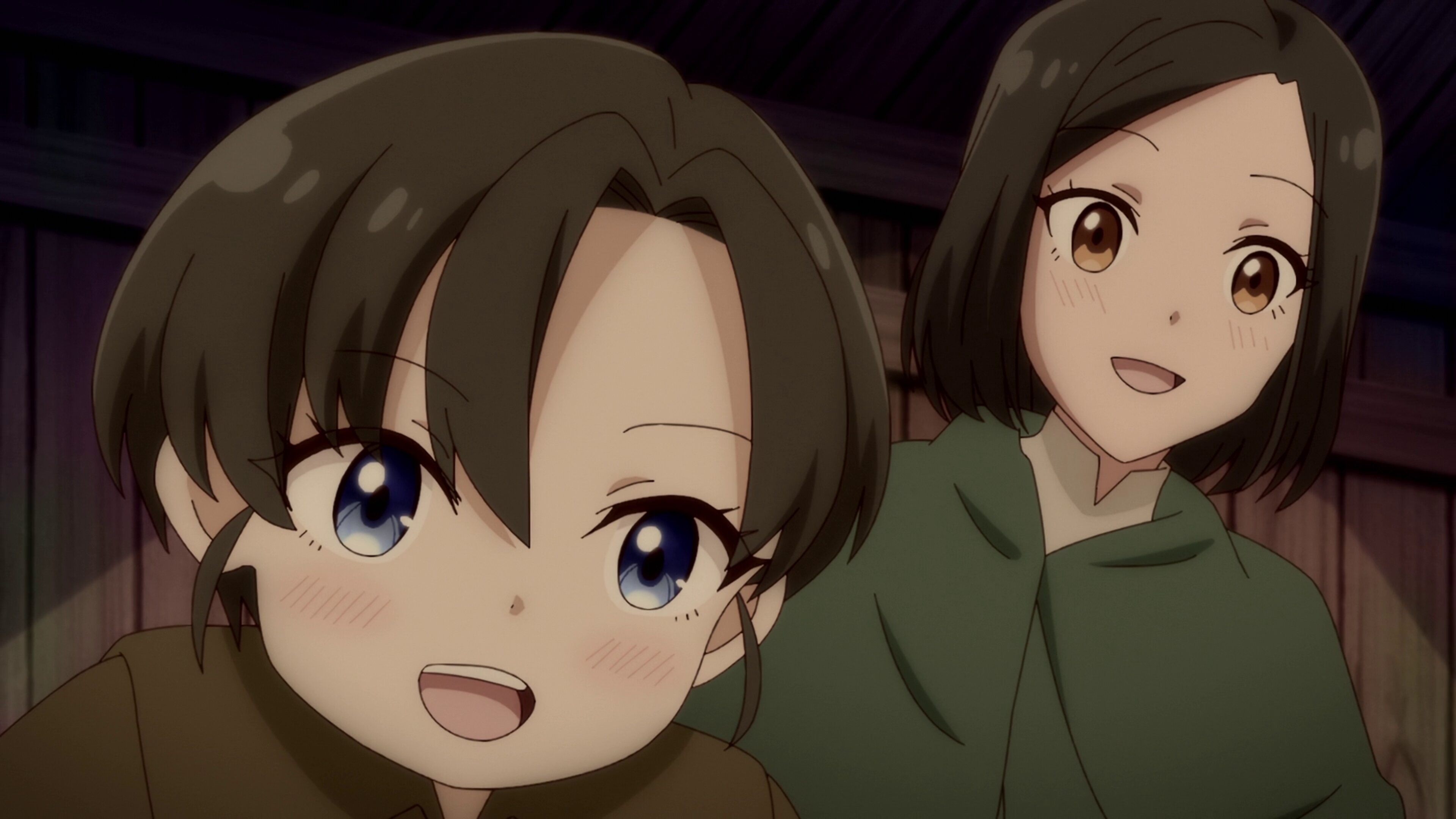 Tefuda ga Ome no Bikutoria S1E8 I Am Truly Thankful