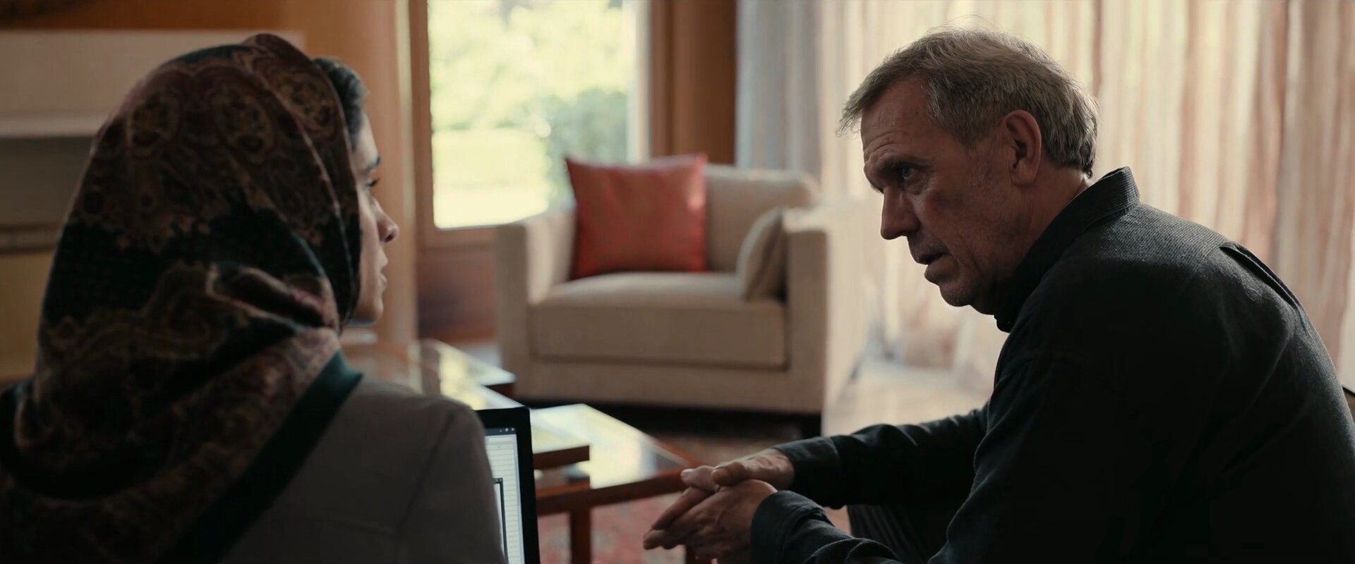 Tehran S3E6 Man of Business