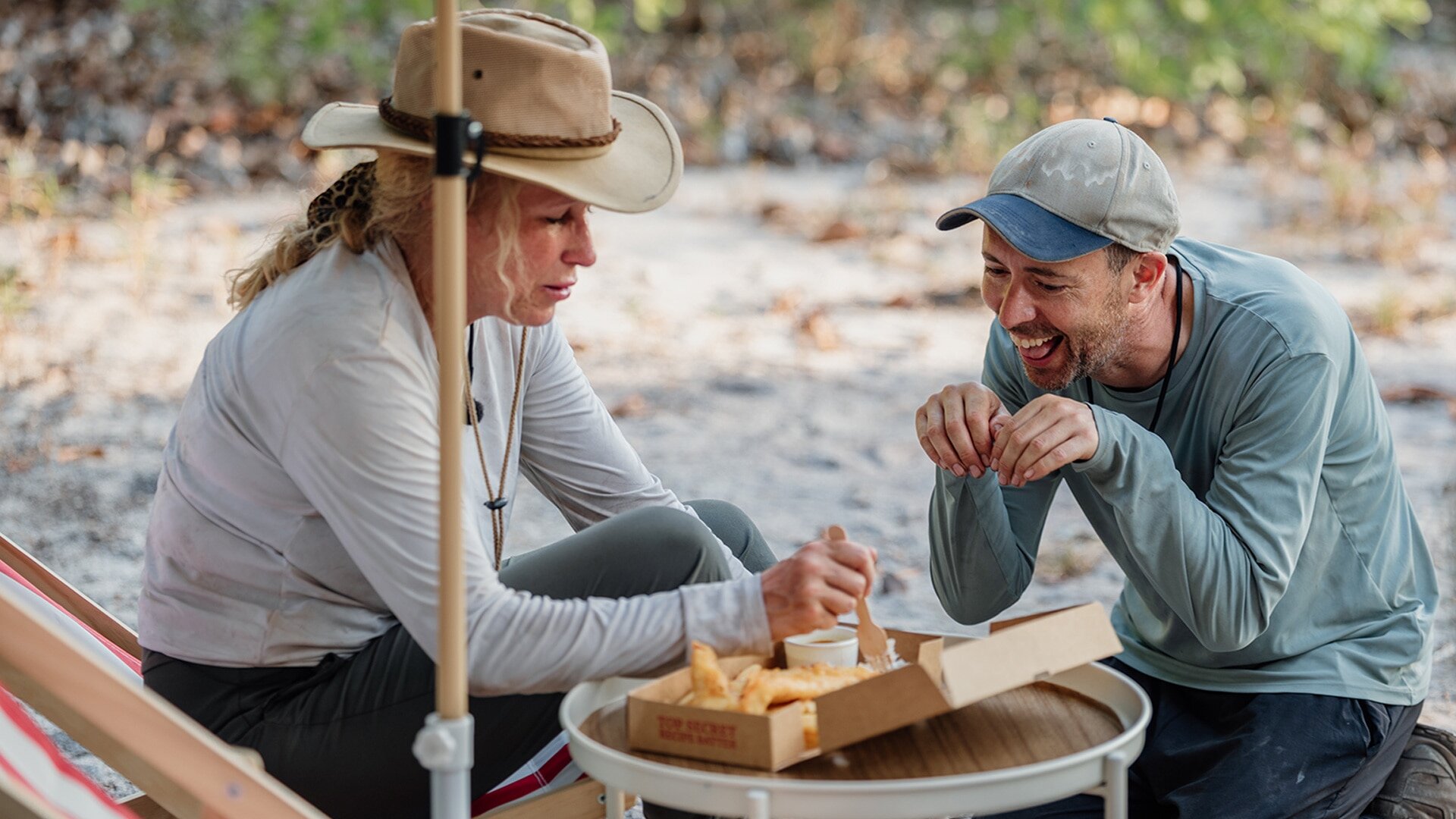 Tempting Fortune S3E5 Episode 5