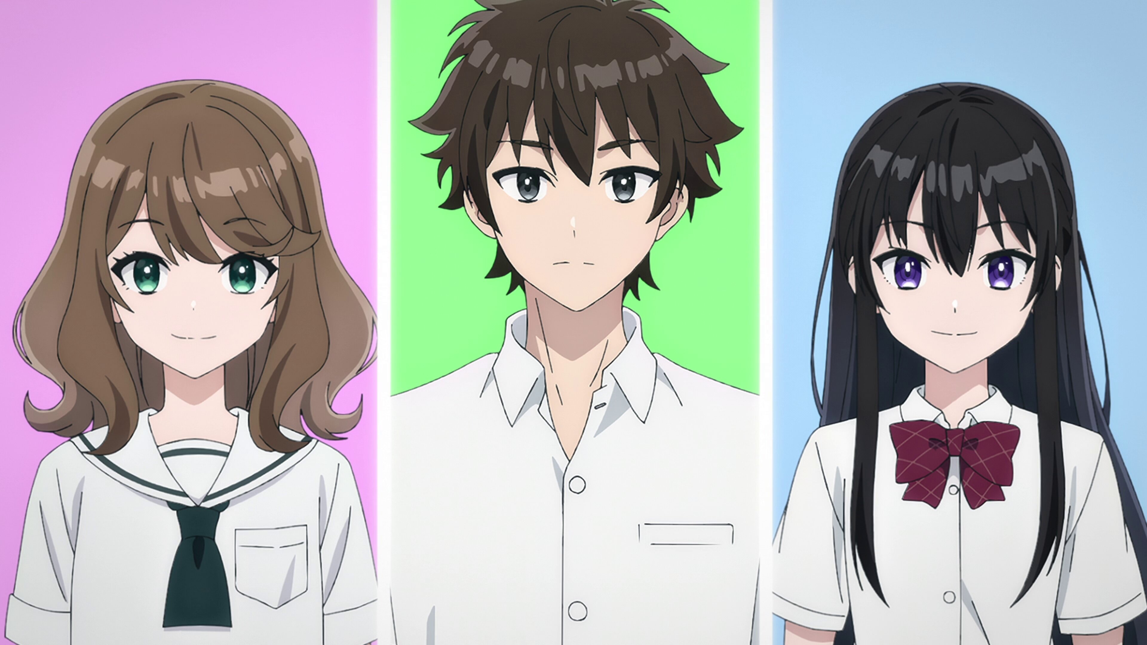 Tenkou-saki no Seiso Karen na Bishoujo ga, Mukashi Danshi to Omotte Issho ni Asonda Osananajimi Datta Ken S1E12 A Fresh Start